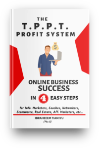 The TPPT Profit system by Plan B