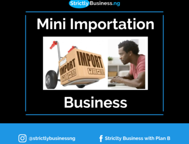 Mini Importation Business in Nigeria: How Profitable Is It? | Complete Guide